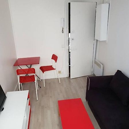 Cute And Quiet Appartment In Montmartre 파리 외부 사진