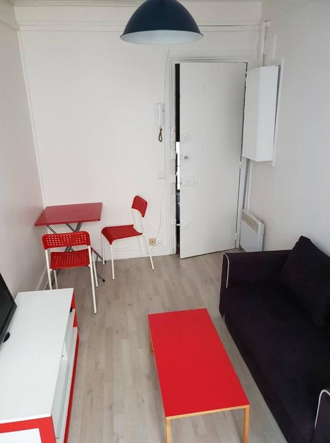 Cute And Quiet Appartment In Montmartre 파리 외부 사진