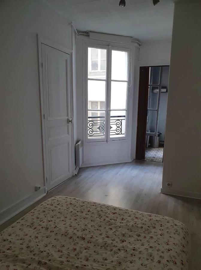 Cute And Quiet Appartment In Montmartre 파리 외부 사진