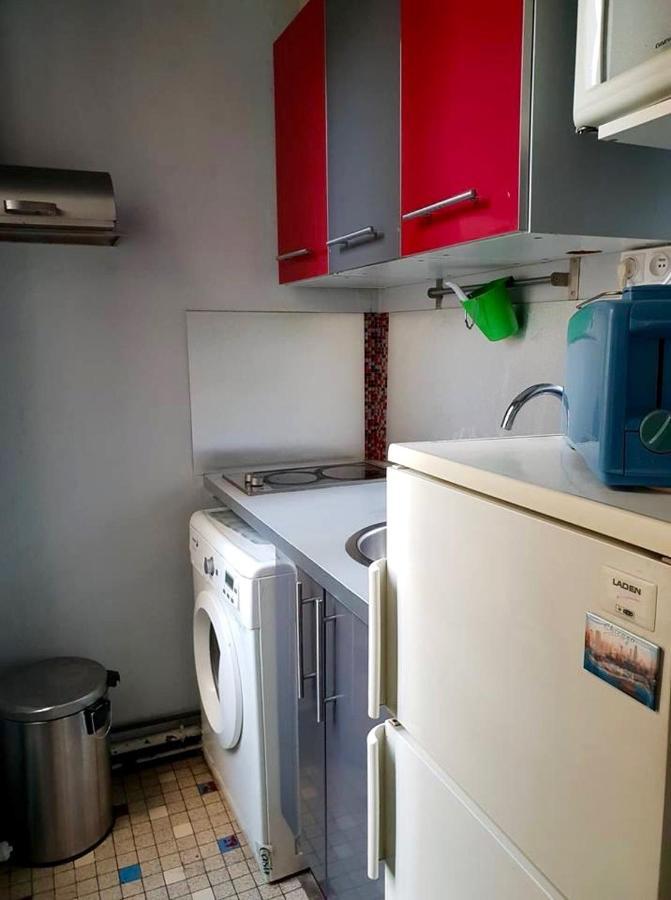 Cute And Quiet Appartment In Montmartre 파리 외부 사진