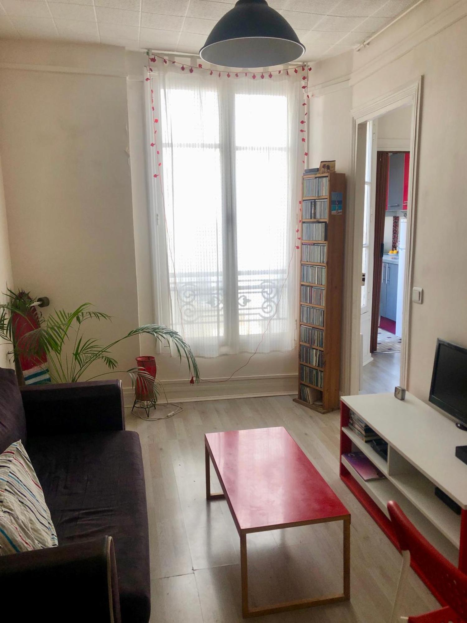 Cute And Quiet Appartment In Montmartre 파리 외부 사진
