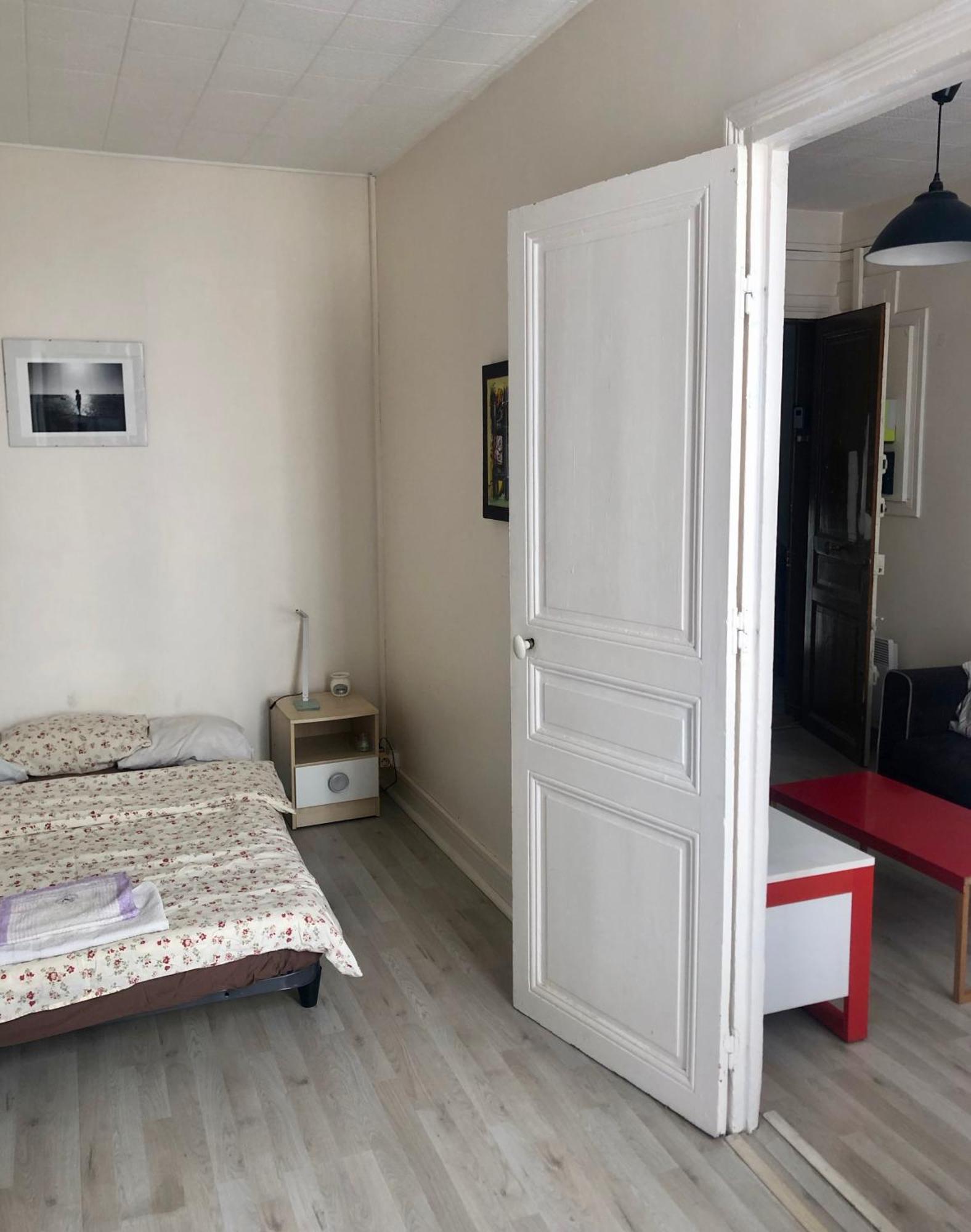 Cute And Quiet Appartment In Montmartre 파리 외부 사진