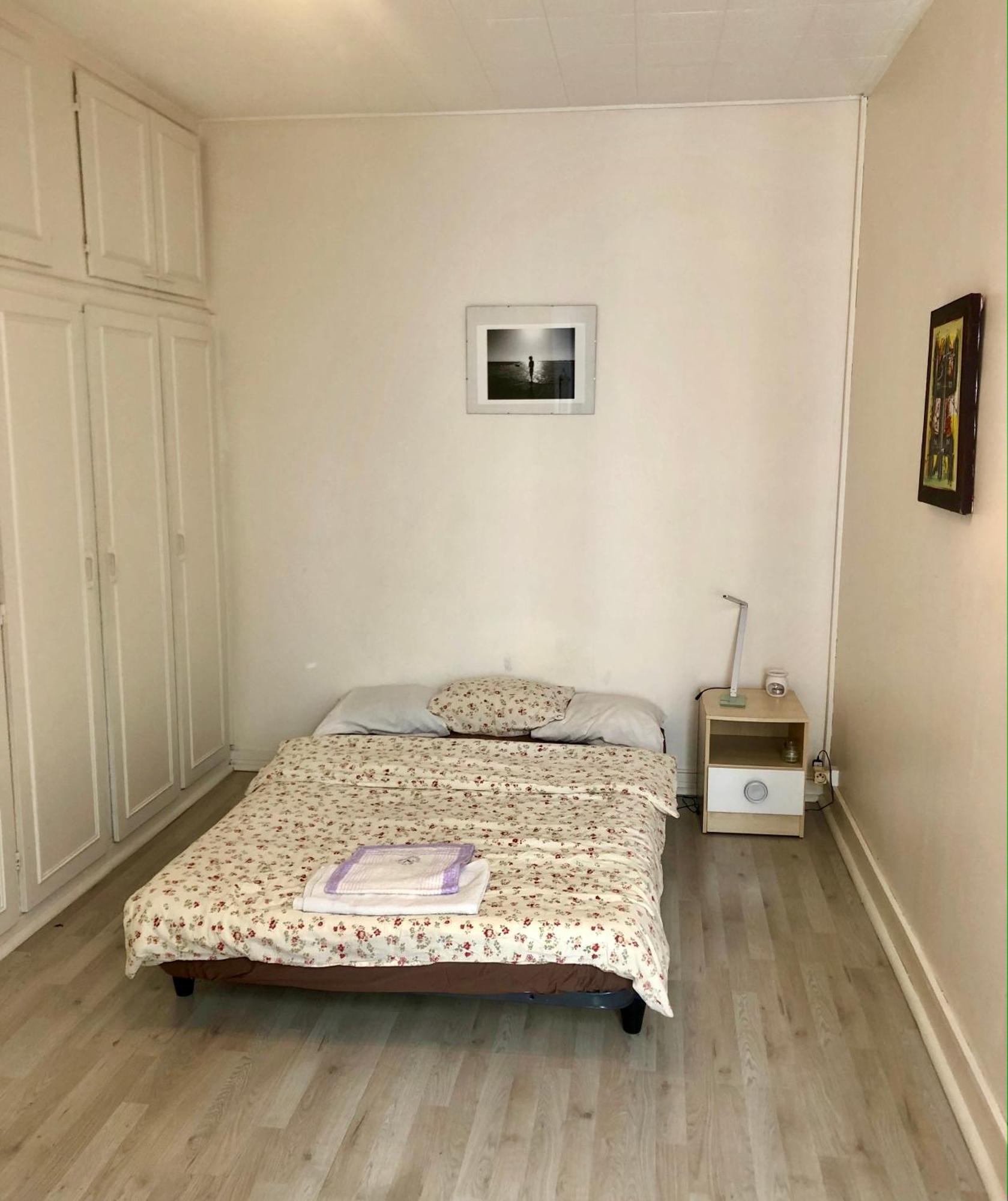 Cute And Quiet Appartment In Montmartre 파리 외부 사진