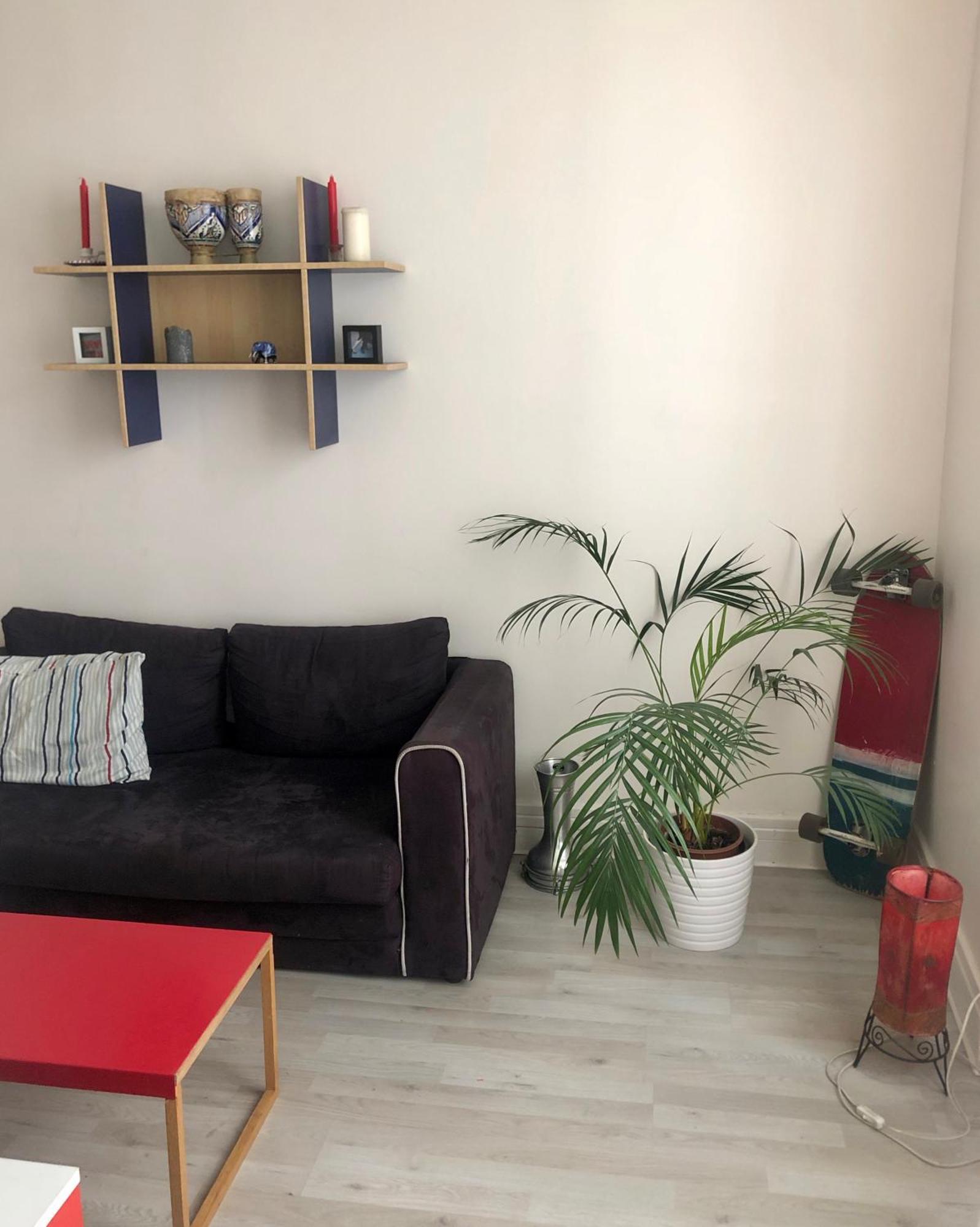 Cute And Quiet Appartment In Montmartre 파리 외부 사진
